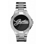 Guess - W11571L2 - Montre Femme - Quartz - Analogique - Bracelet Acier Inoxydable Argent