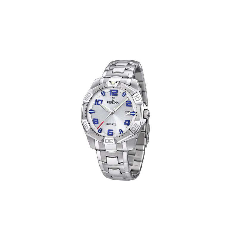 Maillons De Bracelet Pour Montre Festina Chronographe F16565 - Réf. 852100 - Occasion