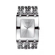 Guess - 95194L1 - Montre Mode Femme - Quartz analogique - Heavy Metal - Bracelet en Acier