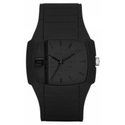 Diesel - DZ1384 - Montre Homme - Quartz Analogique - Cadran Noir - Bracelet Silicone Noir