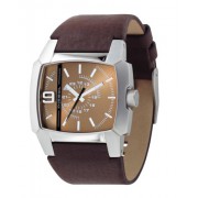 Diesel - DZ1132 - Montre Homme - Quartz analogique - Bracelet en Cuir marron foncé