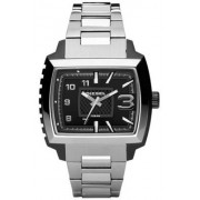 Diesel - DZ1367 - Montre Homme - Quartz Analogique - Cadran Noir - Bracelet ACier