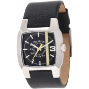 Diesel - DZ1089 - Montre Homme - Quartz analogique - Bracelet en Cuir noir