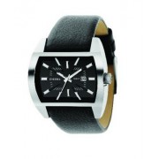 Diesel - DZ1116 - Montre Homme - Quartz analogique - Dateur - Bracelet en Cuir noir