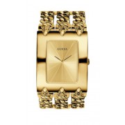 Guess - 10544L1 - Quartz analogique - Heavy Metal - Bracelet en métal doré