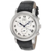 Rotary - GS90021/21 - Montre Homme - Quartz - Analogique - Chronomètre - Bracelet cuir noir