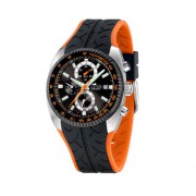 Lotus - 15423/2 - Montre Homme - Quartz - Chronographe - Chronomètre - Bracelet plastique Multicolore