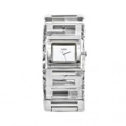 Guess - W12055L1 - Montre Femme - Quartz Analogique - Bracelet en Acier / Résine