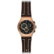 Swatch - YOG400 - Chrono - Montre Homme  - Chronographe