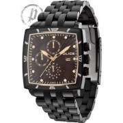 Police Watches - 12921JSB/02M - Montre Homme - Quartz Analogique - Bracelet