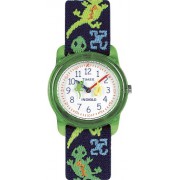 Timex - T728814E - Montre - Quartz Analogique - Bracelet Textile Multicolore