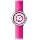 Flik Flak - FCN018 - Montre Fille - Quartz - Analogique - Bracelet cuir Multicolore