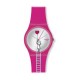 Swatch - GZ241 - Montre Fille - Quartz - Analogique - Bracelet plastique multicolore