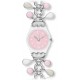Swatch - LK314G - Montre Femme - Quartz - Analogique - Bracelet Acier inoxydable multicolore