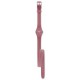 Swatch - LR122C - Montre Femme - Quartz - Analogique - Bracelet plastique rouge