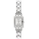 Swatch - SUBM102G - Be found - Montre Femme - Quartz Analogique - Cadran Argent - Bracelet Acier Argent