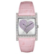 Guess - I85549L1 - Montre Femme - Quartz - Bracelet Cuir