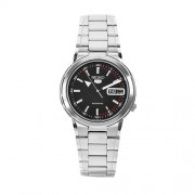 Seiko 5 - SNXE99K - Montre Homme - Automatique - Acier Inoxydable - Fermeture déployante - Cadran noir