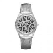 Guess W80050L1 montre femme - d'argent