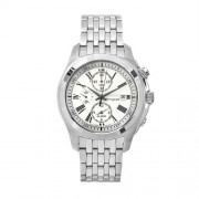 Seiko - SNAE29P1 - Montre Homme - Automatique Chronographe - Bracelet