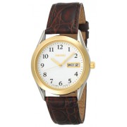 Seiko Hommes SGFA10 Brown Bracelet en cuir