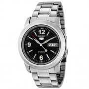 Seiko Hommes SNKE63 Montre automatique en acier inoxydable