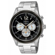 Seiko Montre Chronographe Tachymètre SRW011