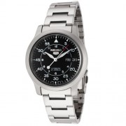 Seiko Hommes SNK809K automatique Stainless Steel Watch