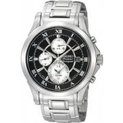 Seiko - SNAD27P1 - Montre Homme - Automatique Chronographe - Bracelet