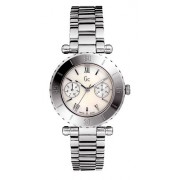 Guess - 20026L1 - Montre Femme - Quartz chronographe - Diver Chic - Bracelet en acier