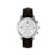 Tissot - T17151632 - Montre Homme - Quartz Chronographe - Bracelet Cuir Marron