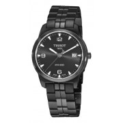 Tissot Hommes T0494103305700 PR 100 et le cadran noir Montre-bracelet