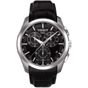 Tissot - T0356171605100 - Montre Homme - Quartz Analogique - Bracelet Cuir Noir
