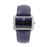 Tissot Femmes T023.309.16.403.00 T-Wave Dial Violet Bracelet en cuir