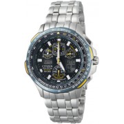 Citizen Skyhawk Blue Angels AT Montre Homme JY0040-59L