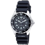 Citizen - BN0000-04H - Montre Homme - Quartz analogique - Bracelet en polyurethane noir