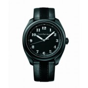 Calvin Klein - K5811302 - Montre Homme - Quartz - Analogique - Bracelet cuir noir