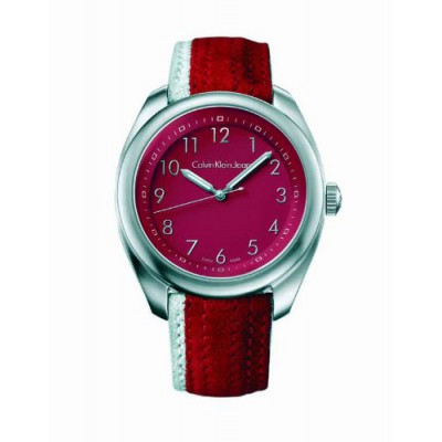 https://www.watcheo.fr/1866-13415-thickbox/calvin-klein-k5811191-montre-homme-quartz-analogique-bracelet-textile-rouge.jpg