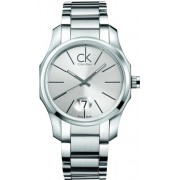Calvin Klein - K7741126 - Montre Homme - Quartz - Analogique - Bracelet Acier inoxydable Argent