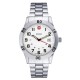 Wenger - 72969W - Montre Homme - Quartz Analogique - Bracelet Acier Inoxydable Argent