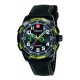 Wenger - 70434 - Montre Homme - Quartz Analogique et Digital - Bracelet Caoutchouc Noir