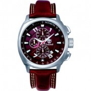 Timberland QT7121109 - Montre Homme - Quartz - Marron