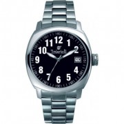 Timberland QT4117107 - Montre Homme - Quartz - Noir