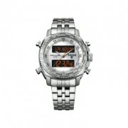 Timberland QT716.73.01 Bracelet En Acier Inoxydable - Montre Homme