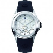 Timberland QT781.93.02 Bracelet En Caoutchouc - Montre Homme