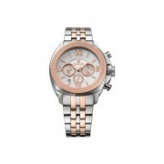 Timberland QT712.73.06 Bracelet En Acier Inoxydable - Montre Homme