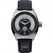 Timberland QT512.11.07 Montre Homme - Bracelet en Cuir