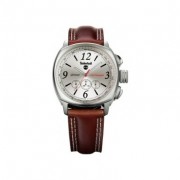 Timberland QT712.13.01 Bracelet En Cuir - Montre Homme