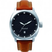 Timberland QT7112104 - Montre Homme - Quartz - Noir