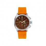 Timberland QT712.99.01 Bracelet En Caoutchouc - Montre Homme